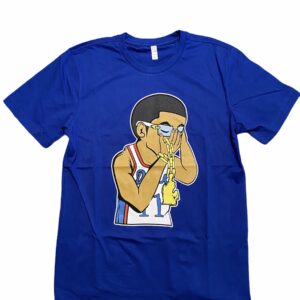 Men’s Big Boy T-shirt - Royal Blue