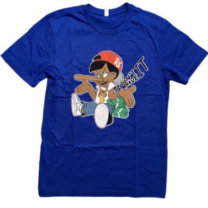 Men’s I Don’t Have It T-shirt - Royal Blue